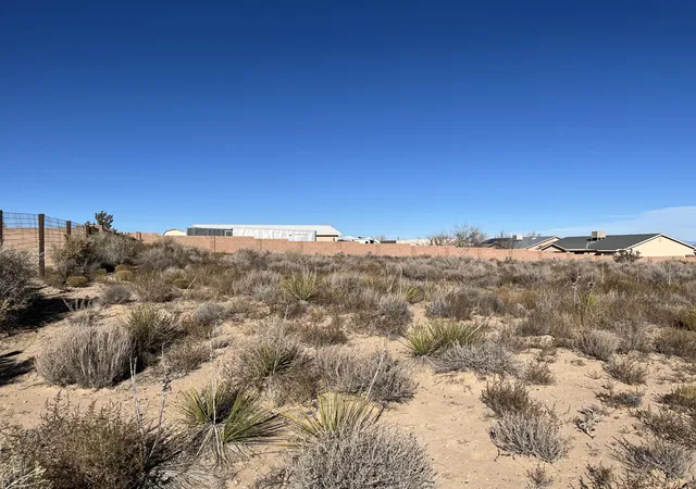 Photo 4 of Land for sale at 513 8th Street NE, Rio Rancho, NM 87124 | MLS# 1095584 | Listing updated on 2026-07-21