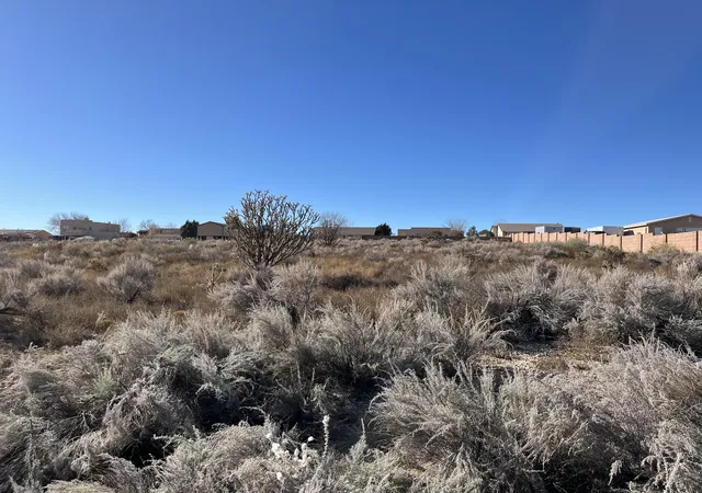 Photo 1 of Land for sale at 517 8th Street Ne, Rio Rancho, NM 87124 | MLS# 1095586 | Listing updated on 2026-07-21