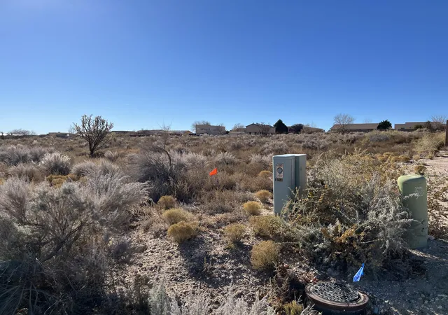 Photo 3 of Land for sale at 517 8th Street Ne, Rio Rancho, NM 87124 | MLS# 1095586 | Listing updated on 2026-07-21