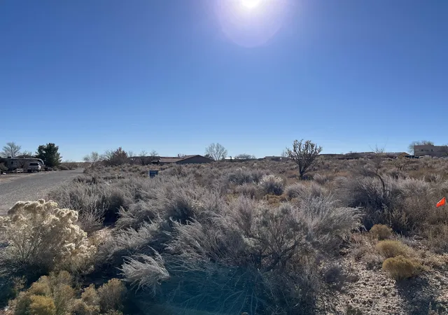 Photo 3 of Land for sale at 517 8th Street NE, Rio Rancho, NM 87124 | MLS# 1095586 | Listing updated on 2026-07-21