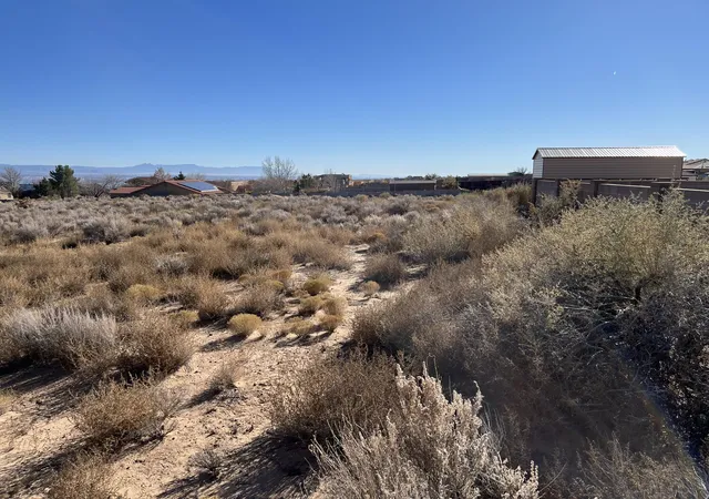 Photo 4 of Land for sale at 517 8th Street NE, Rio Rancho, NM 87124 | MLS# 1095586 | Listing updated on 2026-07-21