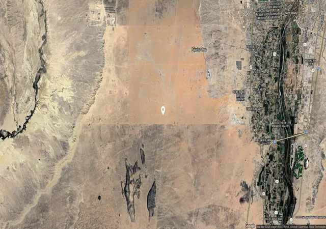 Photo 4 of Land for sale at Off Pajarito (jn2) Rd SW, Albuquerque, NM 87121 | MLS# 1095587 | Listing updated on 2026-08-21