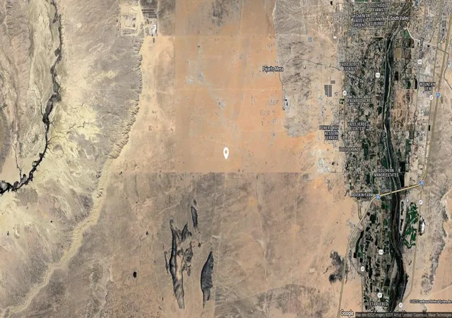 Photo 4 of Land for sale at Off Pajarito (jn3) Rd SW, Albuquerque, NM 87121 | MLS# 1095588 | Listing updated on 2026-08-21