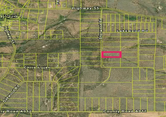 Photo 4 of Land for sale at 0 Rosewood Dr #12, Estancia, NM 87016 | MLS# 1095649 | Listing updated on 2026-07-21