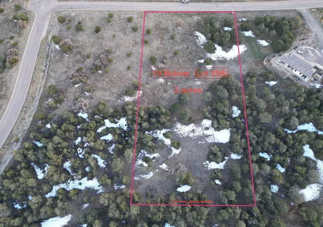 Photo 2 of Land for sale at 19 Bolivar Loop, Tijeras, NM 87059 | MLS# 1095670 | Listing updated on 2026-07-21