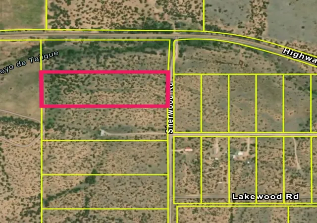 Photo 3 of Land for sale at 0 Rosewood Rd #11, Estancia, NM 87016 | MLS# 1095683 | Listing updated on 2026-07-21