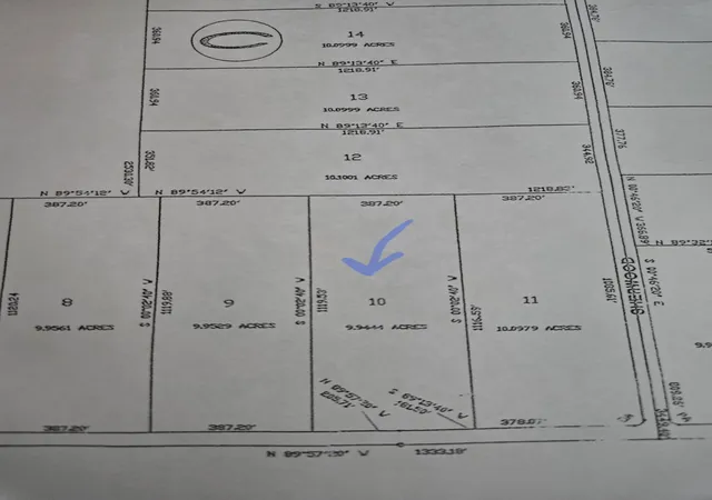 Photo 1 of Land for sale at 0 County Rd A102 #10, Tajique, NM 87016 | MLS# 1095685 | Listing updated on 2026-07-21
