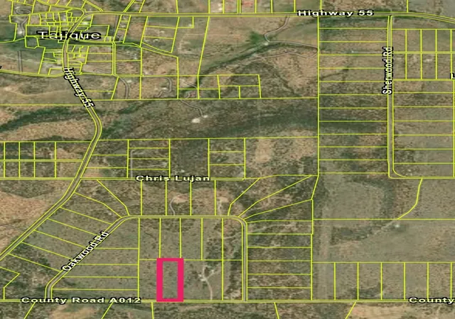 Photo 3 of Land for sale at 0 County Rd A102 #14, Torreon, NM 87061 | MLS# 1095686 | Listing updated on 2026-07-21