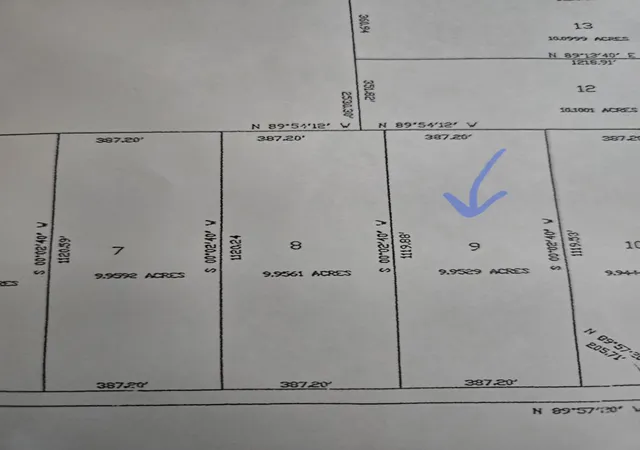 Photo 2 of Land for sale at 0 County Rd A102 #9, Tajique, NM 87016 | MLS# 1095692 | Listing updated on 2026-07-21