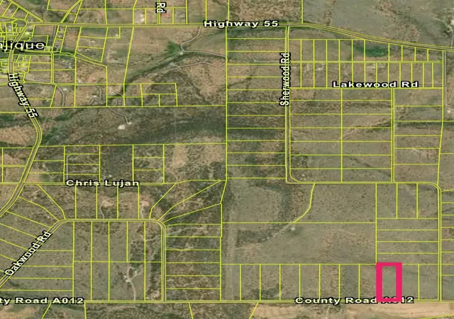 Photo 4 of Land for sale at 0 County Rd A102 #9, Tajique, NM 87016 | MLS# 1095692 | Listing updated on 2026-07-21