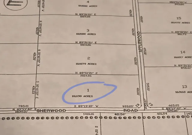 Photo 1 of Land for sale at 0 Applewood Dr #1, Tajique, NM 87016 | MLS# 1095699 | Listing updated on 2026-07-22