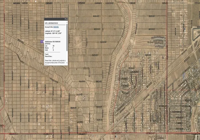 1st image of 15th (u8 B4 L50) St Nw #8, Rio Rancho, NM 87124 | MLS# 1095707