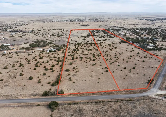 Photo 1 of Land for sale at Skyline Acres Lots I & J, Edgewood, NM 87015 | MLS# 1095774 | Listing updated on 2026-08-04