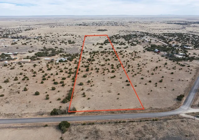 Photo 2 of Land for sale at Skyline Acres Lots I & J, Edgewood, NM 87015 | MLS# 1095774 | Listing updated on 2026-08-04