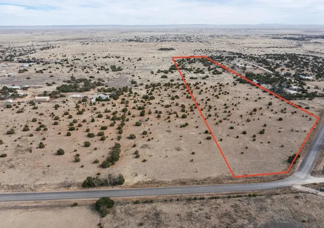 Photo 3 of Land for sale at Skyline Acres Lots I & J, Edgewood, NM 87015 | MLS# 1095774 | Listing updated on 2026-08-04