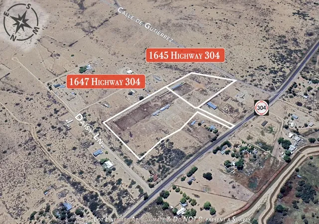 2nd image of 1647 Hwy 304, Belen, NM 87002 | MLS# 1095794