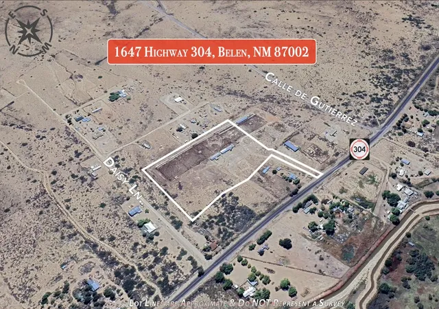 Photo 4 of House for sale at 1647 Nm 304, Belen, NM 87002 | MLS# 1095794 | Listing updated on 2026-07-22