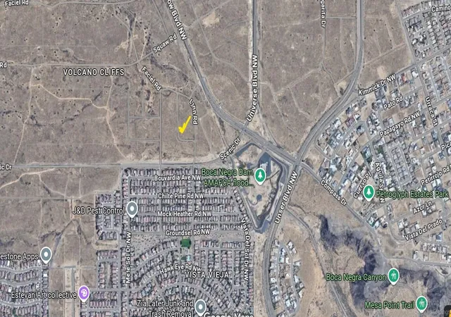 Photo 3 of Land for sale at Lynn Pl Nw, Albuquerque, NM 87120 | MLS# 1095851 | Listing updated on 2026-07-22
