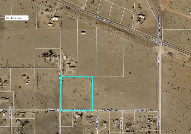 1st image of 0 Kennedy Ct, Edgewood, NM 87015 | MLS# 1096006