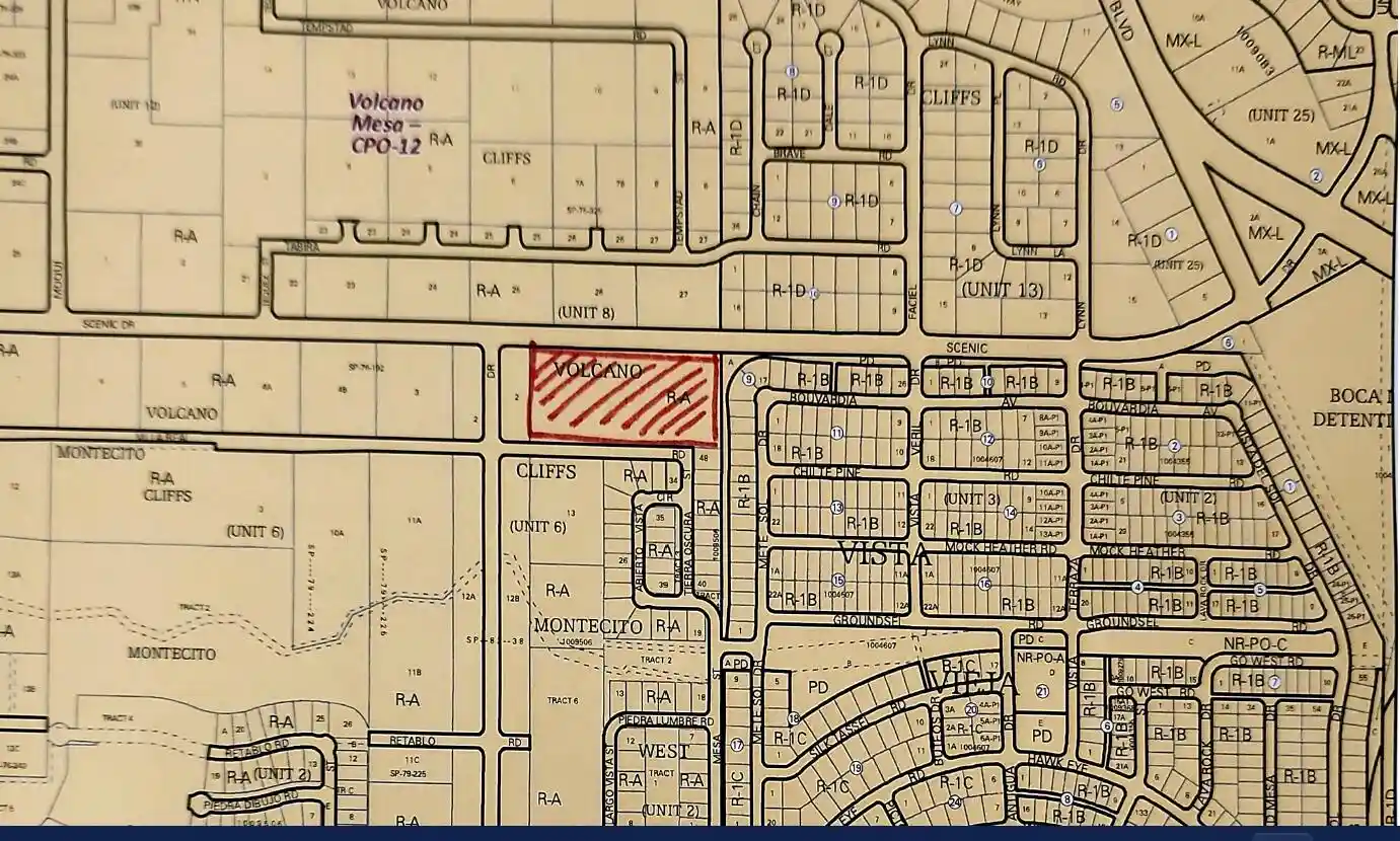 Photo 1 of Land for sale at 999 Scenic Dr Nw, Albuquerque, NM 87114 | MLS# 1096022 | Listing updated on 2026-10-28