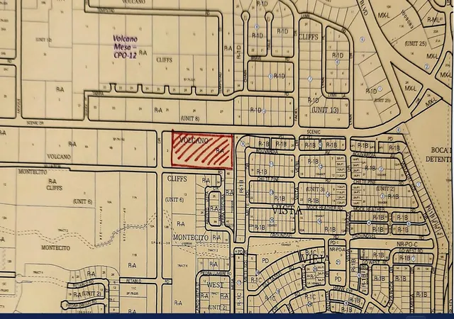 Photo 1 of Land for sale at 999 Scenic Dr Nw, Albuquerque, NM 87114 | MLS# 1096022 | Listing updated on 2026-05-21