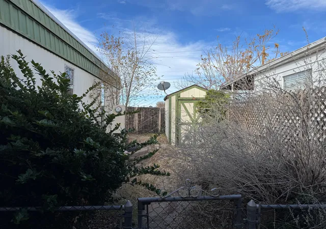 Photo 12 of Manufactured home for sale at 7112 Pan American Ne #20, Albuquerque, NM 87109 | MLS# 1096097 | Listing updated on 2026-08-12