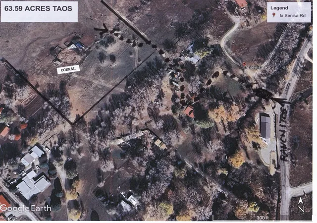 17th image of La Senisa Rd, Taos, NM 87571 | MLS# 1096146