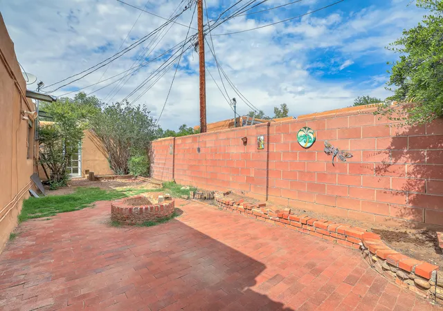 40th image of 616 17th St Nw, Albuquerque, NM 87104 | MLS# 1096191
