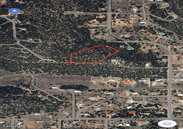4th image of 0 Unassigned Rd, Edgewood, NM 87015 | MLS# 1096209