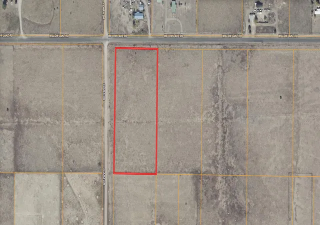 Photo 2 of Land for sale at Lot 8 Willow Lake Rd, Estancia, NM 87016 | MLS# 1096255 | Listing updated on 2026-07-21