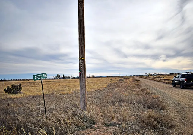 Photo 4 of Land for sale at Lot 8 Willow Lake Rd, Estancia, NM 87016 | MLS# 1096255 | Listing updated on 2026-07-21