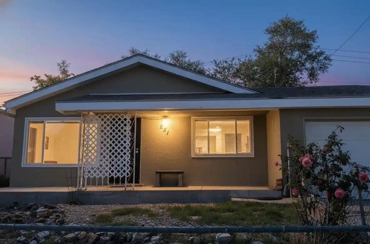Photo 1 of Sale Pending at 231 56th Street Nw, Albuquerque, NM 87105 | MLS# 1096617 | Listing updated on 2026-10-21