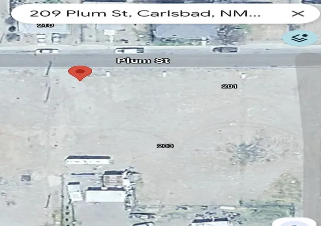 1st image of 209 Plum St, Carlsbad, NM 88220 | MLS# 1096660