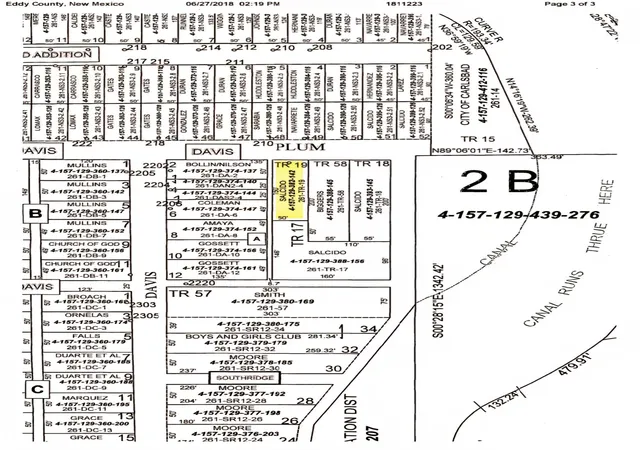 3rd image of 209 Plum St, Carlsbad, NM 88220 | MLS# 1096660