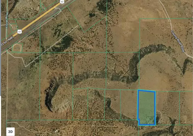 Photo 1 of Land for sale at Trc S27 T3n R6e, Mountainair, NM 87036 | MLS# 1096711 | Listing updated on 2026-07-21