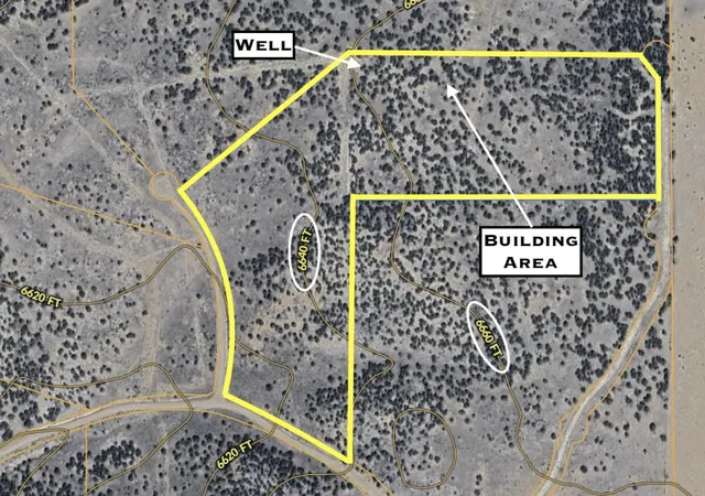 Photo 3 of Land for sale at 195 Keres Trl, Mountainair, NM 87036 | MLS# 1096723 | Listing updated on 2026-07-21