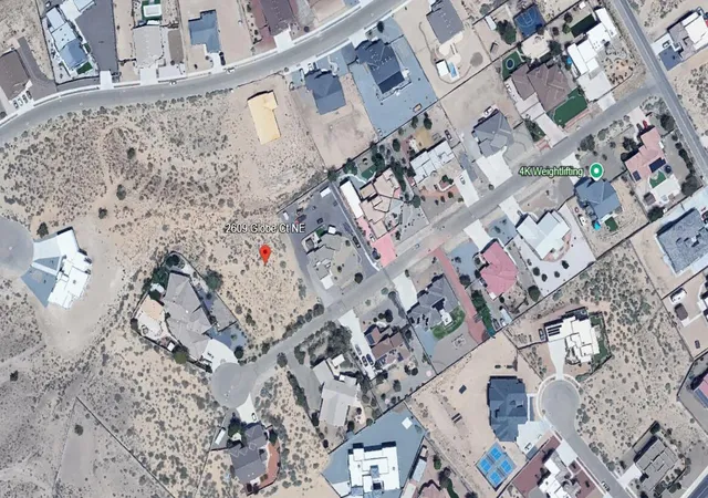 3rd image of 2609 Globe Ct Ne, Rio Rancho, NM 87124 | MLS# 1096755