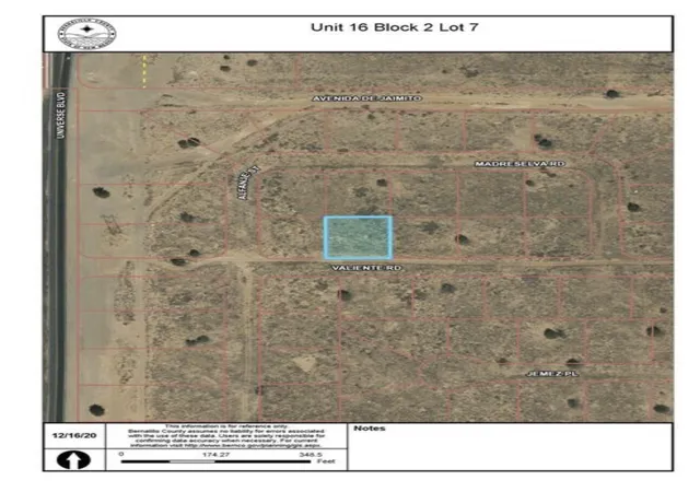 Photo 1 of Land for sale at Valiente Nw, Albuquerque, NM 87120 | MLS# 1096789 | Listing updated on 2026-07-16