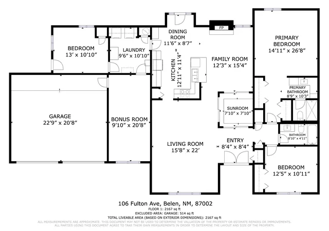 47th image of 106 Fulton Ave, Rio Communities, NM 87002 | MLS# 1096862