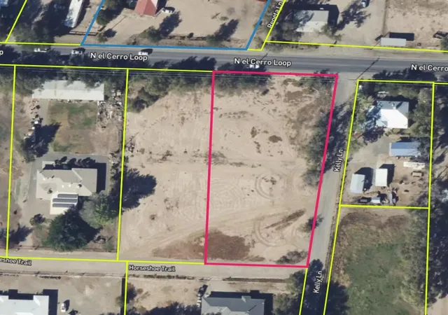 Photo 3 of Land for sale at Kelly Ln, Los Lunas, NM 87031 | MLS# 1096900 | Listing updated on 2026-07-22