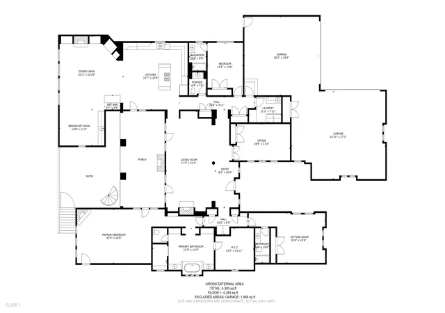 86th image of 14 Teypana Dr, Tijeras, NM 87059 | MLS# 1096901