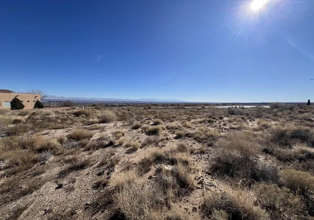 Photo 4 of Land for sale at 6315 Vista Del Prado Rd NW, Albuquerque, NM 87120 | MLS# 1096977 | Listing updated on 2026-07-21
