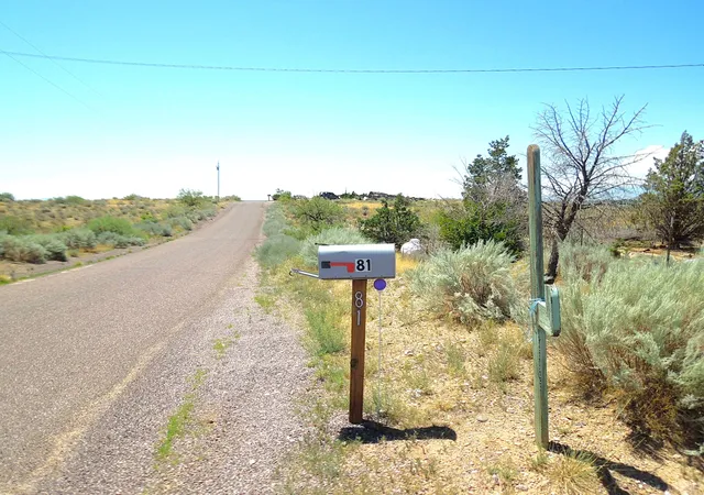 Homes for sale in Veguita, NM | 81 Wallner Dr, Veguita, NM 87062 | MLS# 1097012