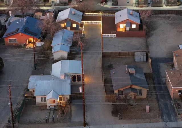 Photo 2 of Sale Pending at 313 Mcknight Main A & B Ave Ne, Albuquerque, NM 87102 | MLS# 1097072 | Listing updated on 2026-08-27