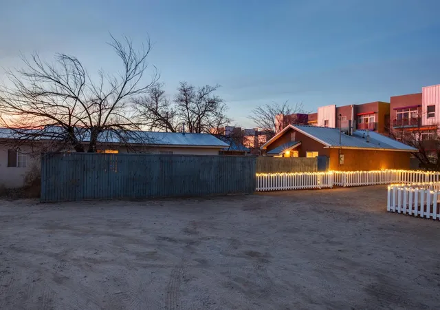 Photo 3 of Sale Pending at 313 Mcknight Main A & B Ave Ne, Albuquerque, NM 87102 | MLS# 1097072 | Listing updated on 2026-08-27