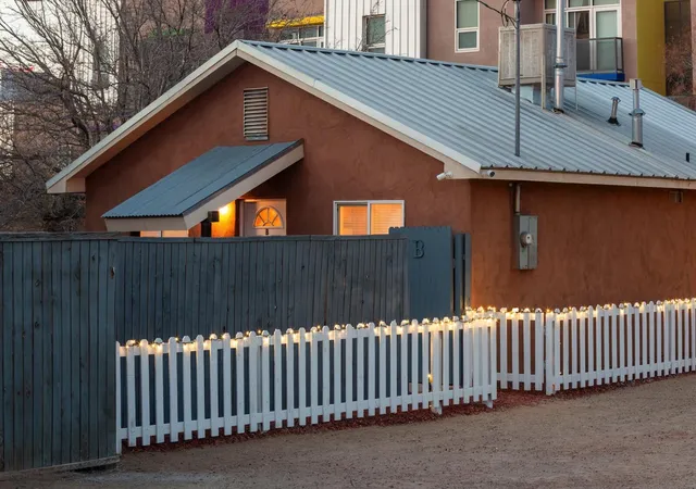 Photo 3 of Sale Pending at 313 Mcknight Main A & B Ave NE, Albuquerque, NM 87102 | MLS# 1097072 | Listing updated on 2026-08-27