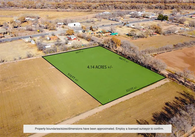 Homes for sale in Belen, NM | Jaramillo Road A3, Belen, NM 87002 | MLS# 1097149