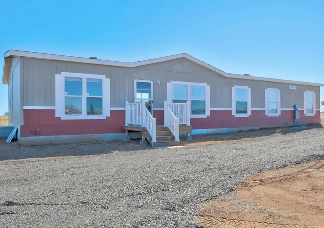 Photo 1 of Manufactured home for sale at 36 Kimberly Loop, Moriarty, NM 87035 | MLS# 1097437 | Listing updated on 2026-08-27