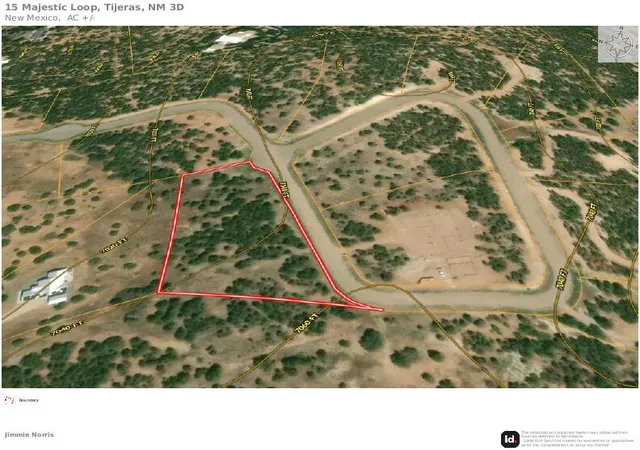 Photo 23 of Land for sale at 15 Majestic Loop, Tijeras, NM 87059 | MLS# 1097596 | Listing updated on 2026-07-21