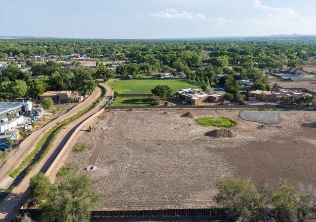 Photo 3 of Land for sale at 390 Pueblito Ln, Corrales, NM 87048 | MLS# 1097657 | Listing updated on 2026-07-21